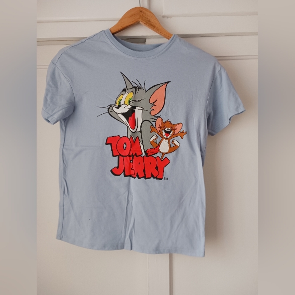 Tom and Jerry Shirt